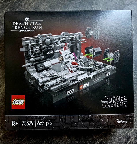 Lego star wars death - star, wars: