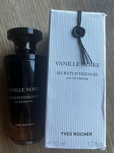 Vanille noir yves rocher - vanille,