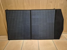 Solarpanel 100W Faltbar