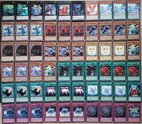 Wolkian fee kristya - yu-gi-oh!,
