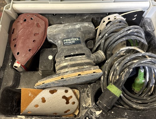 Festool dts 400 - festool,