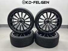 Original Mercedes 20 Zoll E43 & E53 AMG W213 S213 Sommerräder A2134013900 Felgen