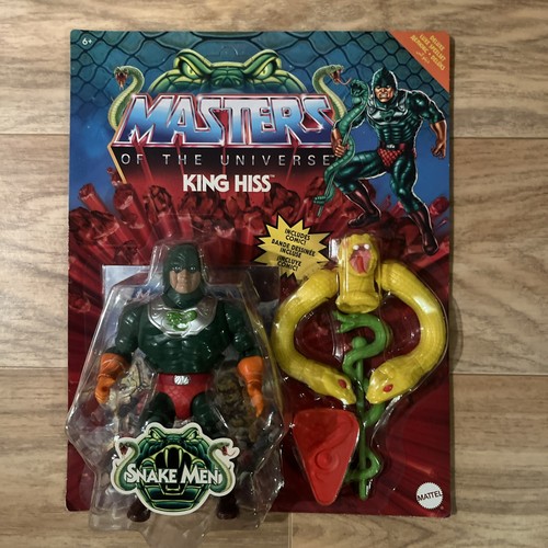 Masters the universe motu - masters,