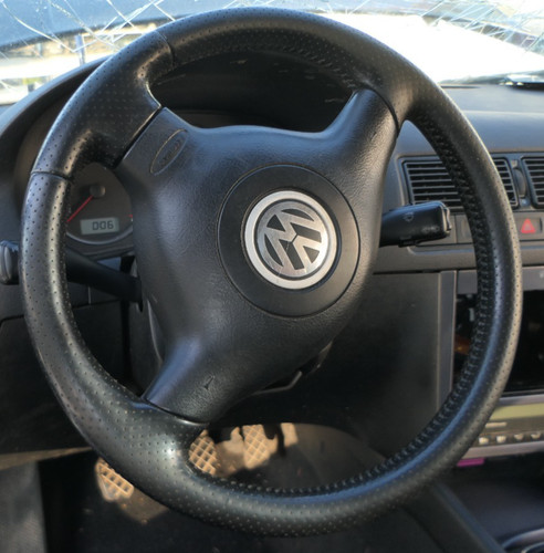 Golf bora lenkrad - vw,