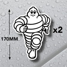 Michelin Mann Vinyl Aufkleber