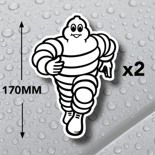 Michelin mann vinyl aufkleber - michelin,
