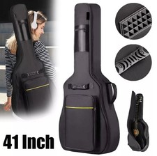 Gitarrentasche gepolstert