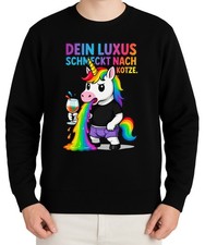 Lustiges Einhorn Design Dein