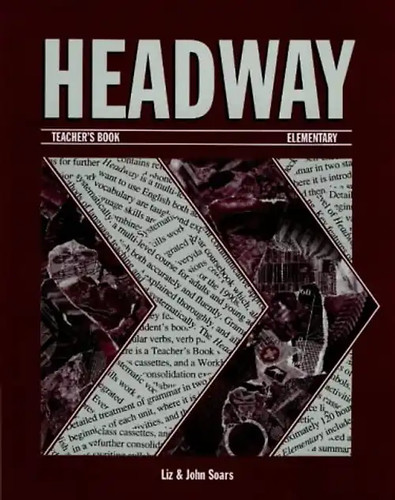 Headway teachers book - teachers,