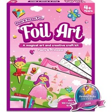 Bastelset kinder folien kunst - kinder, folien-kunst