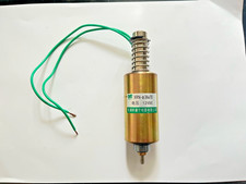 Aexit 12V DC Rohrmagnet Solenoid Schub-Zug Elektromagnet XRN-36/70 (8 Stück Set)