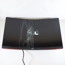 Monitor AOC CQ27G3SU/BK Defekt - Curved Monitor 27 Zoll - Gaming Monitor