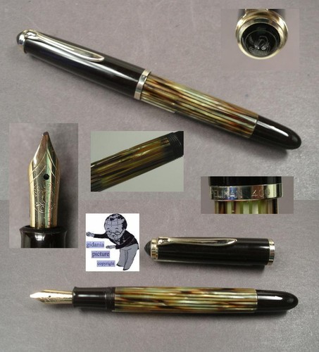 Pelikan 400 - , nn