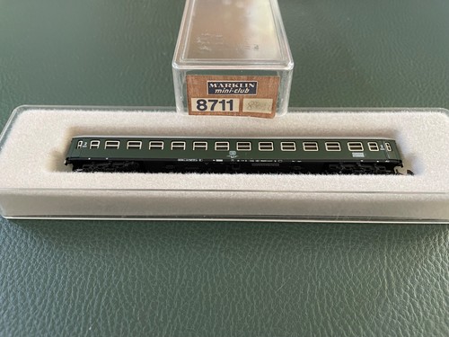 Märklin mini club 8711 - märklin,