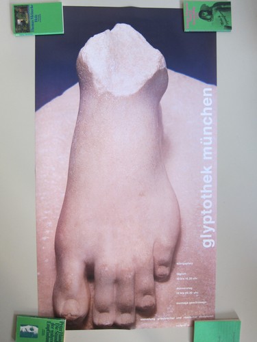 Almir mavignier plakat für - almir, mavignier,