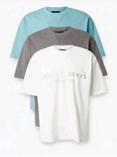 CARLO COLUCCI 3er Pack T-Shirt