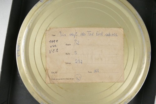 16mm film bis dass der - 16mm,