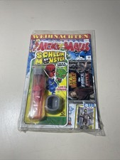 Micky Maus Heft NR 51 2013 Neu Mit Spielzeug MICKY Gimmick Mit Force Attax