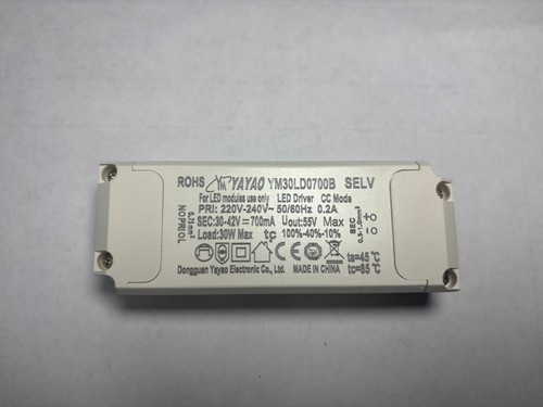 Yayao ym30ld0700b selv led - yayao,