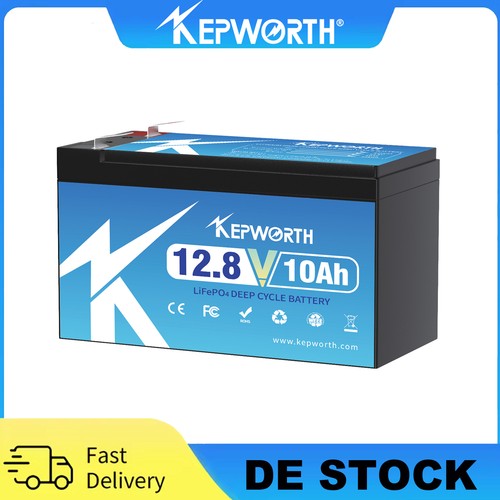 12v 10ah lifepo4 lithium - 10ah,