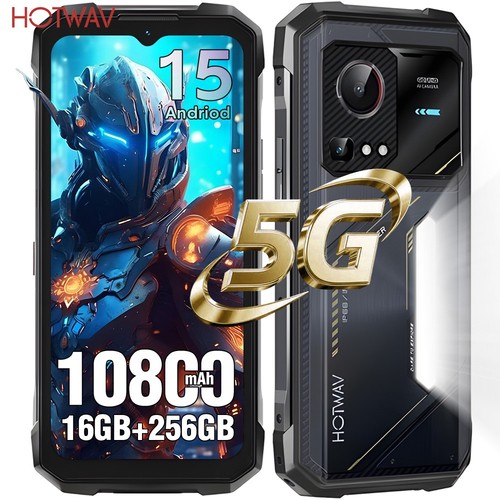 Handy ohne vertrag - 5g, hotwav