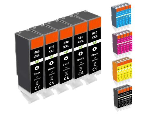 Patronen für canon pgi 580 - canon, pgi-580