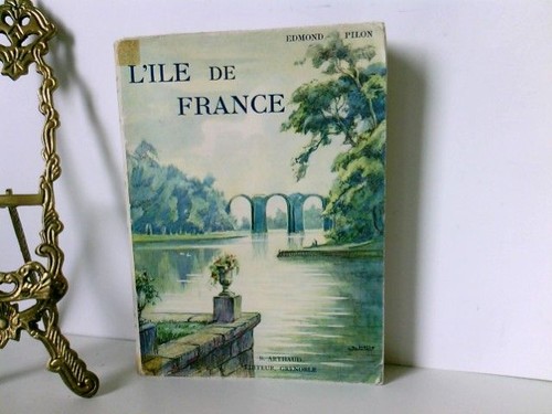 Ile france 1939 - l'ile-de-france, pilon