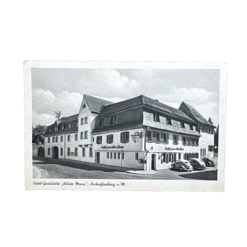 Ansichtskarte postkarte - ansichtskarte,