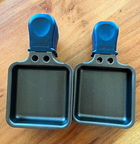 Tefal raclette pfännchen set - tefal, raclette-pfännchen
