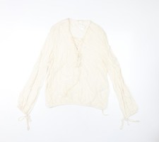 H&M Bauernbluse Damen