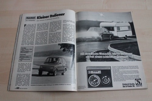 Auto motor und sport - motor,