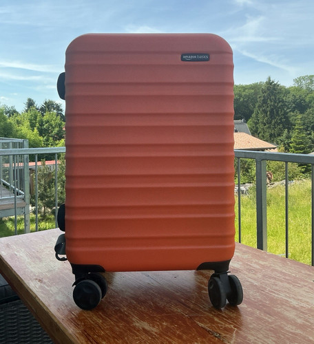 Amazon basics trolley - amazon,