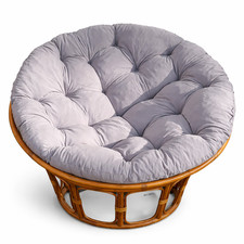 Papasan Sitzkissen Rund 110 cm