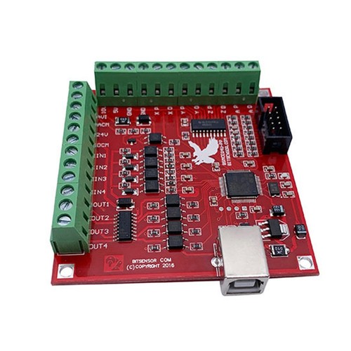 High speed usb motion - high,
