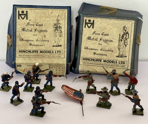 Vintage hinchliffe models - vintage,