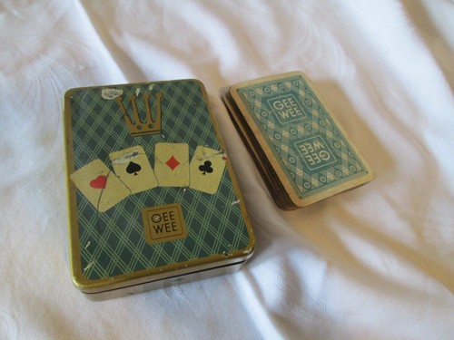 Alte antike geewee - antike, gunter