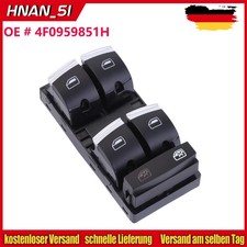 FENSTERHEBERSCHALTER FÜR AUDI