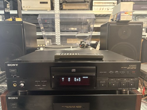 Sony cdp x202es player mit - sony,