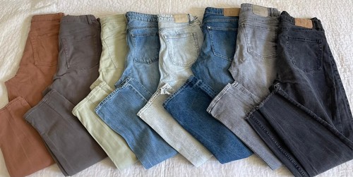 Kleiderpaket jeans hosen - hosen, 8