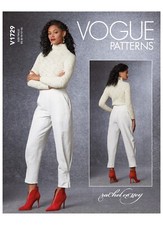 out-of-print: Vogue V1729