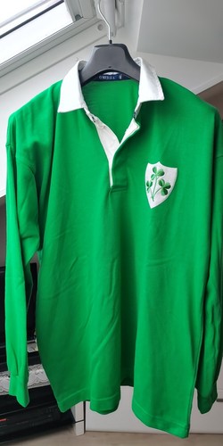 Vintage rugby shirt irland - vintage,