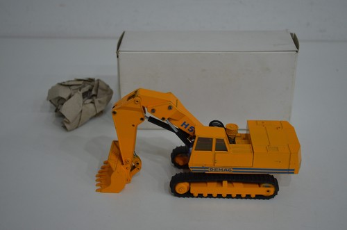 Demag h51 hydraulikbagger nzg - demag,