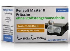 ANHÄNGERKUPPLUNG starr für