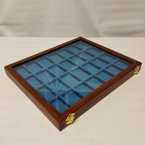 Vitrine für zippo feuerzeuge - vitrine,