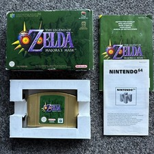 N64 The Legend of Zelda