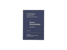 Ersatzteilkatalog, Ausgabe
