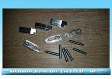 Spannpratzen M6, Spanneisen M6