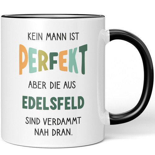 Kein mann ist - mann, aber