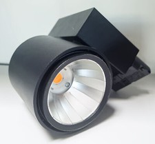 10x LED Stromschienenstrahler Shopbeleuchtung 3-Phasenstrahler Oktalite LOBU