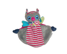 WIE NEU * Sterntaler Eule Uhu